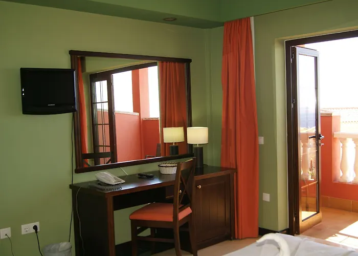 Szálloda Grand Callao 4*