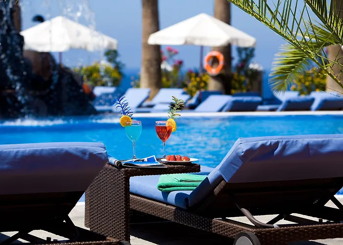 Szálloda Grand Callao 4*