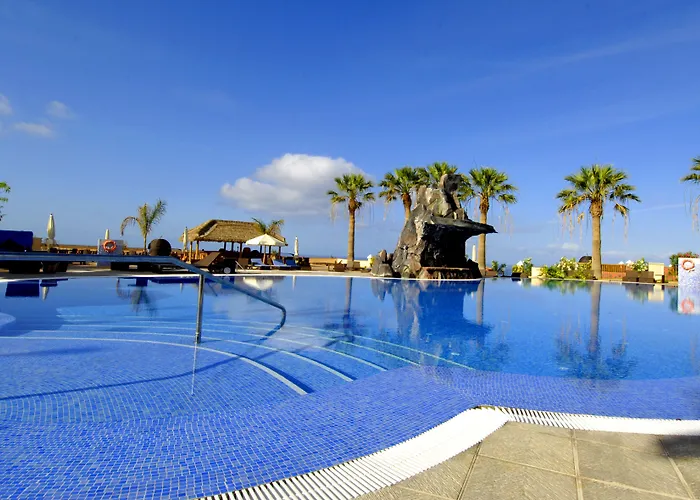 Szálloda Grand Callao 4*