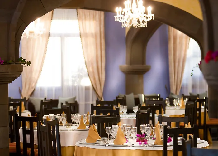 Szálloda Grand Callao 4*