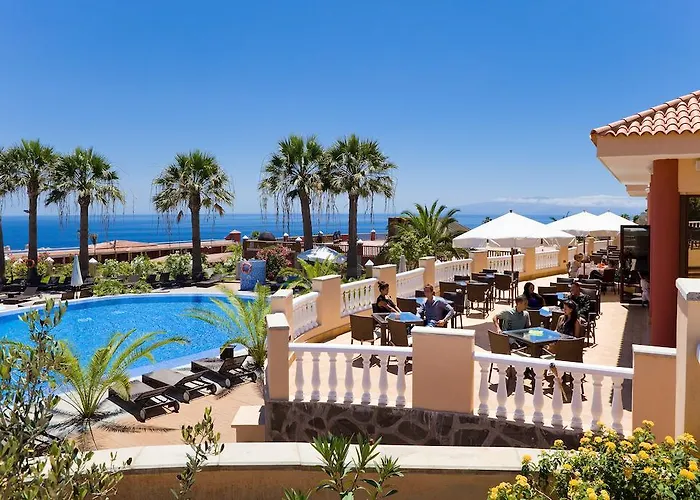 Szálloda Grand Callao 4*