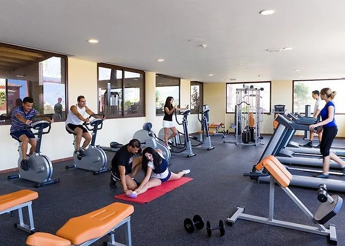 Grand Callao Szálloda Playa de las Américas