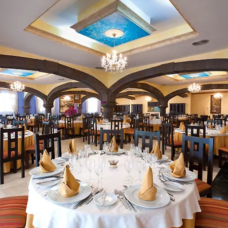 Grand Callao Hotell Playa de las Americas (Tenerife)