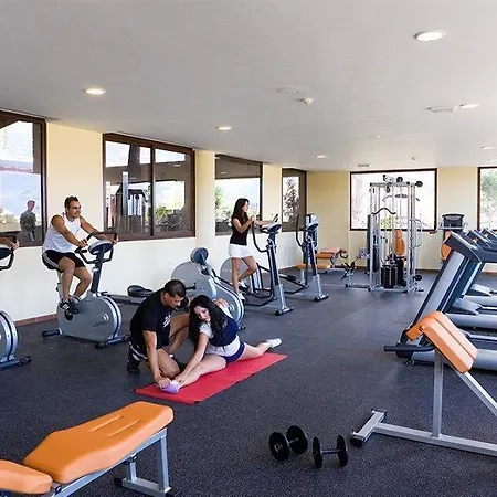 Grand Callao מלון פלאייה דה לאס אמריקס