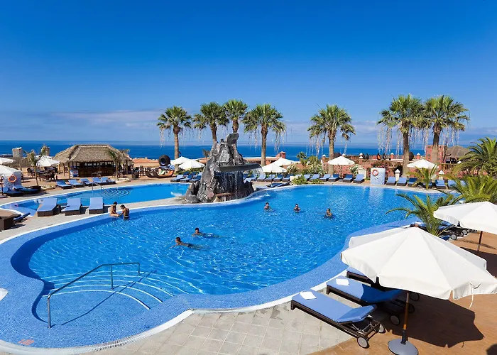 Grand Callao 4* بلايا ذي لاس أميريكاس