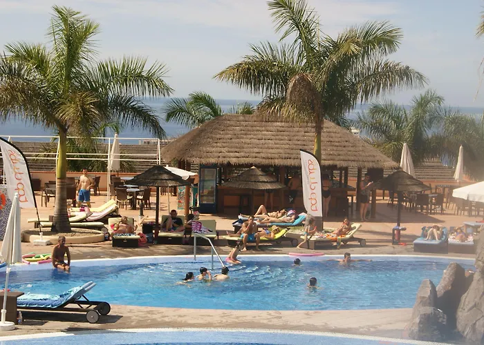 Grand Callao Playa de las Americas (Tenerife)