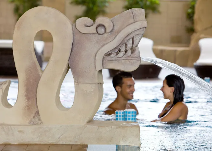 Grand Callao Hotell Playa de las Americas (Tenerife)