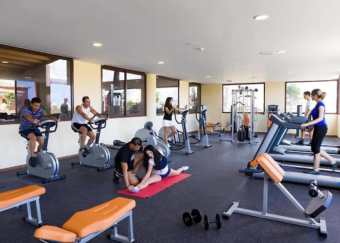 Hotell Grand Callao Playa de las Americas (Tenerife)