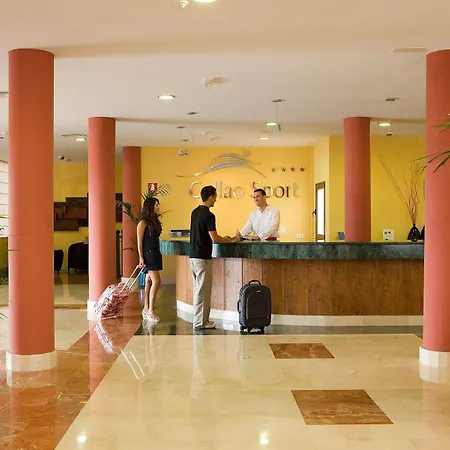 Grand Callao 호텔 4*