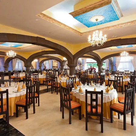 Grand Callao 호텔 4*