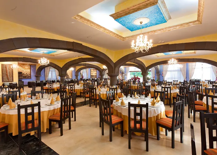 Grand Callao 4* بلايا ذي لاس أميريكاس