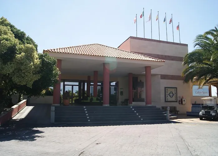 Hotel Grand Callao Playa de las Americas (Tenerife)