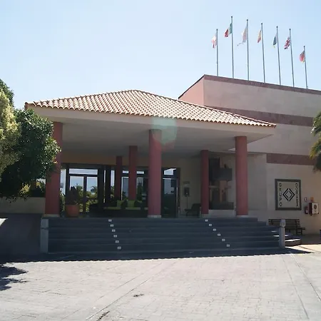 מלון Grand Callao קיאו סלבאחה