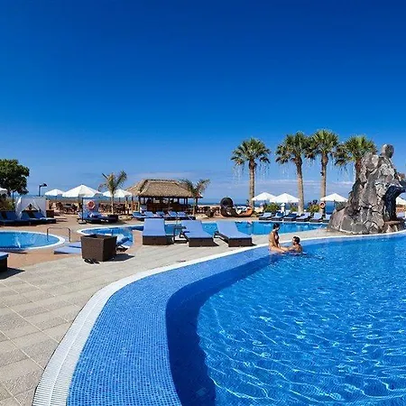 Grand Callao 4* קיאו סלבאחה
