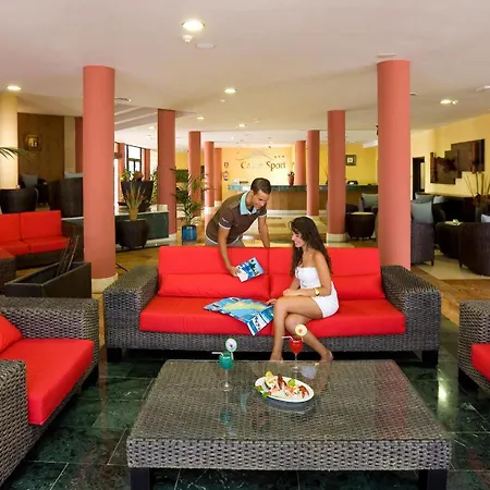 Grand Callao 4* קיאו סלבאחה