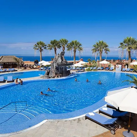 Grand Callao מלון קיאו סלבאחה
