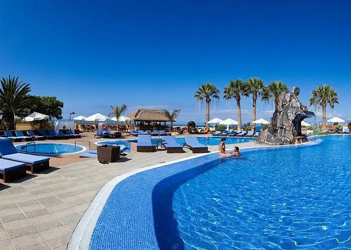 Grand Callao 4* プラヤ・デ・ラス・アメリカス