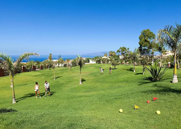 Grand Callao 4* プラヤ・デ・ラス・アメリカス